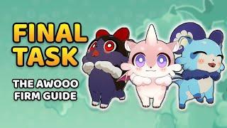 Honkai Star Rail The Awooo Firm Final Battle Guide | HSR Version 3.1 New Event