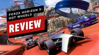 Forza Horizon 5: Hot Wheels Review