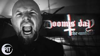 DOOM'S DAY - The Unholy (Official Music Video) Heavy Metal / Horror Punk Metal