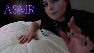 ASMR SLOW & GENTLE Back Massage for SLEEP ⭐ Soft Spoken