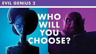 Evil Genius 2 | Getting To Know Your Genius