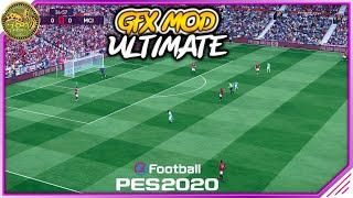 PES 2020 | Ultimate GFX Mod by Chuny - Installation Tutorial