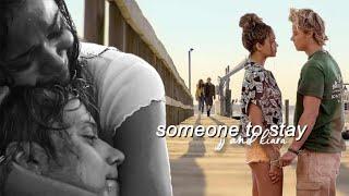 jj & kiara | someone to stay