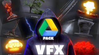 Get's Your Ultimate VFX Pack ️ ( Bilkul Free ). || DecoderNT