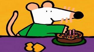 Maisy Mouse Official | Chocolate Cake | English Full Episode | Cartoon For Kids