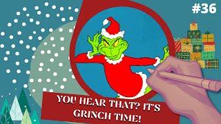 LIVE STREAM #36 - How the Grinch Stole 55 Years! (HOLIDAY SPECIAL)