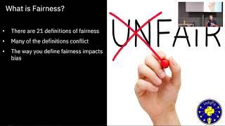 "Removing Unfair Bias in Machine Learning" by Svetlana Levitan, IBM