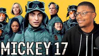 Mickey 17 - Review | EXCEEDS Expectations!