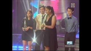 26th PMPC Star Awards for Television - Best Documentary Special