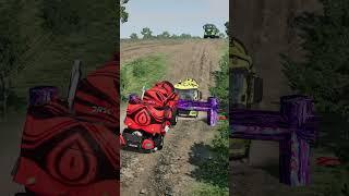 Tanker Truck CRASH! BeamNG.drive Log Barrier Test #shorts #Wow