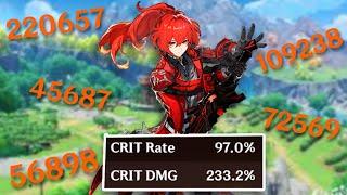 I Spent 2000 Resin On Diluc To See If He's Still Worth It?! (Genshin Impact)