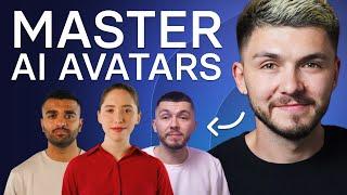 How to Create AI Avatar Videos (that actually look good)