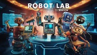 Ninjacators Robot Lab Pro, Robotlab ,  MUST WATCH BEFORE YOU BUY IT!!!