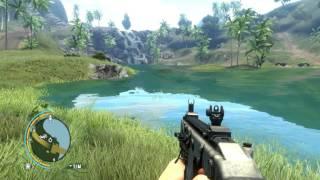 Far cry 3. Реликвия на южном острове.