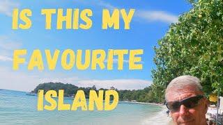 Is this my favourite island on the planet ?