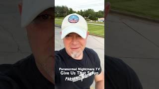 HAUNTED Waffle House Paranormal Nightmare TV #horror #ghost