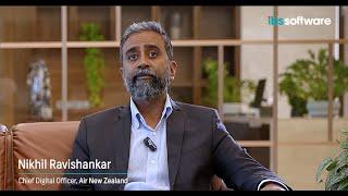 Nikhil Ravishankar on Air New Zealand's Innovative Loyalty Program