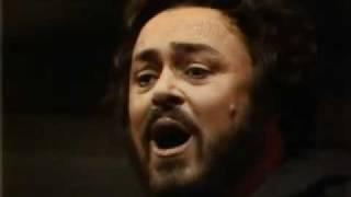 Luciano Pavarotti - Odi il voto... (G.Verdi - Ernani)