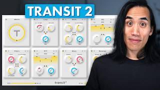 My new plugin does ridiculous things (Transit 2 w/ Baby Audio)