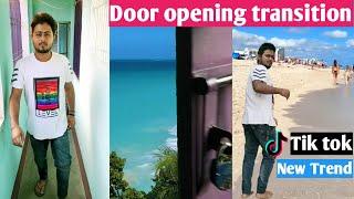 Door opening transition|| Door transition || Door wala transition || Ayan mechanic