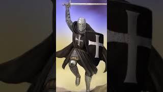 Why the Knights Hospitaller Wore a White Cross