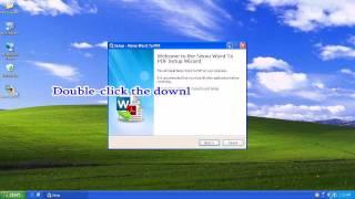 How to convert word to pdf with ease?