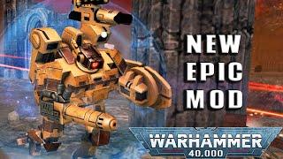 Tau Empire vs Imperial Guard - Last Victim Warhammer 40,000 Mod | Men of War: Assault Squad 2