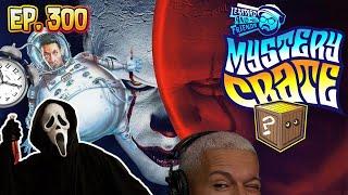 Mystery Crate: SPECIAL. WOW. HUGE. | Ep. 300 | 10/18/24| The Dan Le Batard Show with Stugotz