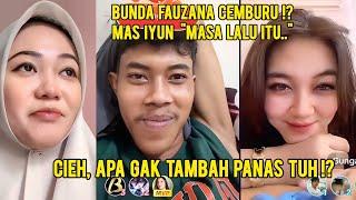 MAS IYUN LIVE HARI INI, GUNG AYU SALAH TINGKAH. BIKIN BUNDA FAUZANA CEMBURU !?