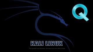 Kali Linux 1.0 Penetration Testing Distro Preview