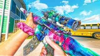 I Turned my Assault Rifle into a Sniper & made Gamer Girls RAGE 