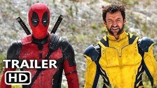 All SUPER BOWL 2024 MOVIE Trailers