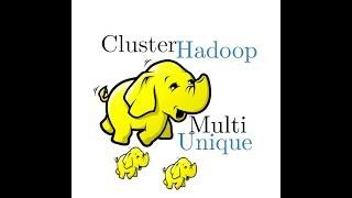 Installation d'un cluster Hadoop [Multi-nœuds]