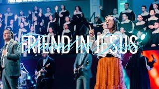 "Friend In Jesus" by CAIN | (First Apostolic Church Sanctuary Choir)