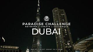 Paradise Challenge Dubai x Deck Too Dubai