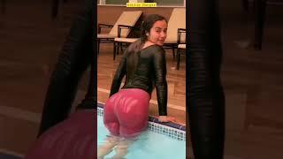 hot cute girl hot ass video #hotass #hotdress #leggings #fitness