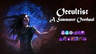 Occultist - A Summoner Overhaul MOD - Divinity 2