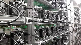 365 - S9 Ant miner Bitcoin farm