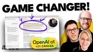 ChatGPT-4o with Canvas Will Change Content Writing Forever (Dojo #35)