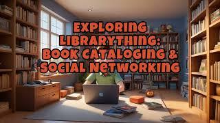 Exploring LibraryThing: Book Cataloging & Social Networking