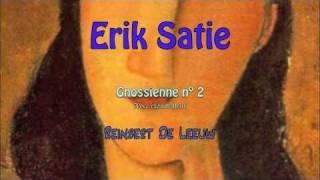 Erik Satie: Gnossienne nº 2