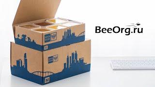 BeeOrg.ru — пчеловоды продают мёд здесь