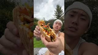 THE BEST DAY OF THE WEEK  #döner #dönerstag #germany #eatingshowasmr #trending