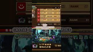 #summonerswar #com2us #f2pteam #fyp #shorts #sacreon #castle #forgotten #heroes  #dimension #dungeon