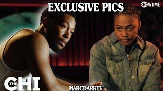 THE CHI SEASON 7 EPISODE 3 EXCLUSIVE PICS!!!