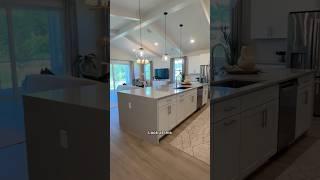 these new homes in Savannah Georgia have the best kitchens