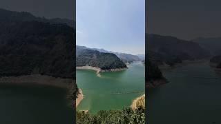 Markhu Drone Shot #markhu #dam #amazing