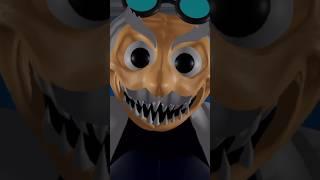 New Scary Obby Jumpscare Roblox