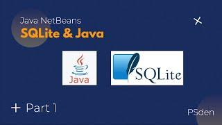 Java NetBeans: Connecting SQLite to Java Tutorial (Part 1)