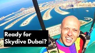 Skydive Dubai - February 2018 (featuring Augusto Bartelle)